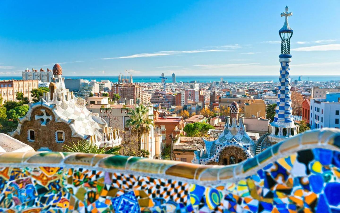 Apartamento Vincent'S House Barcelona Exterior foto