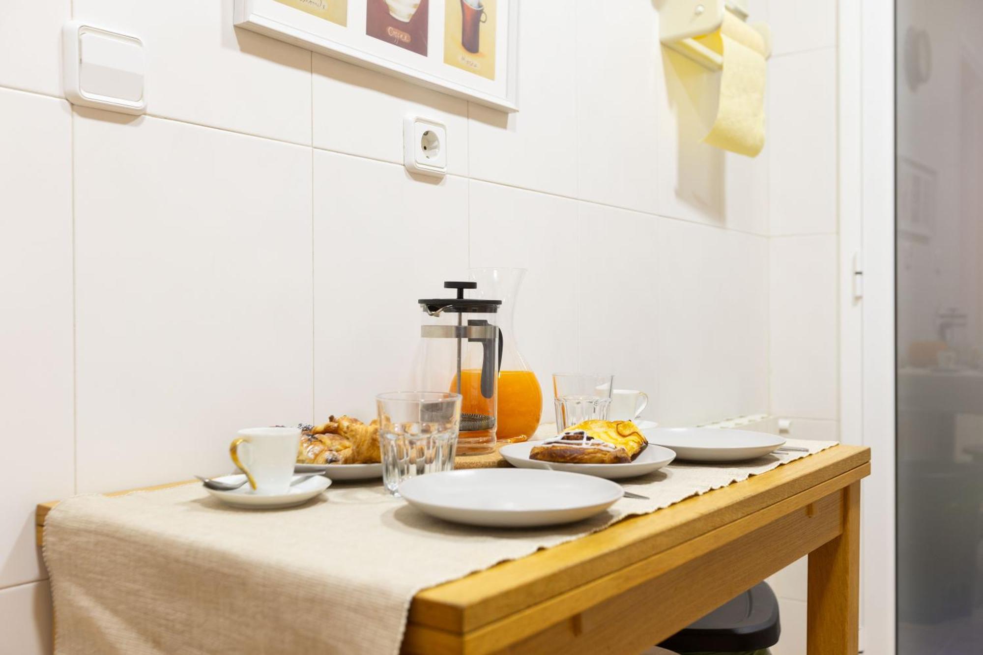 Apartamento Vincent'S House Barcelona Exterior foto
