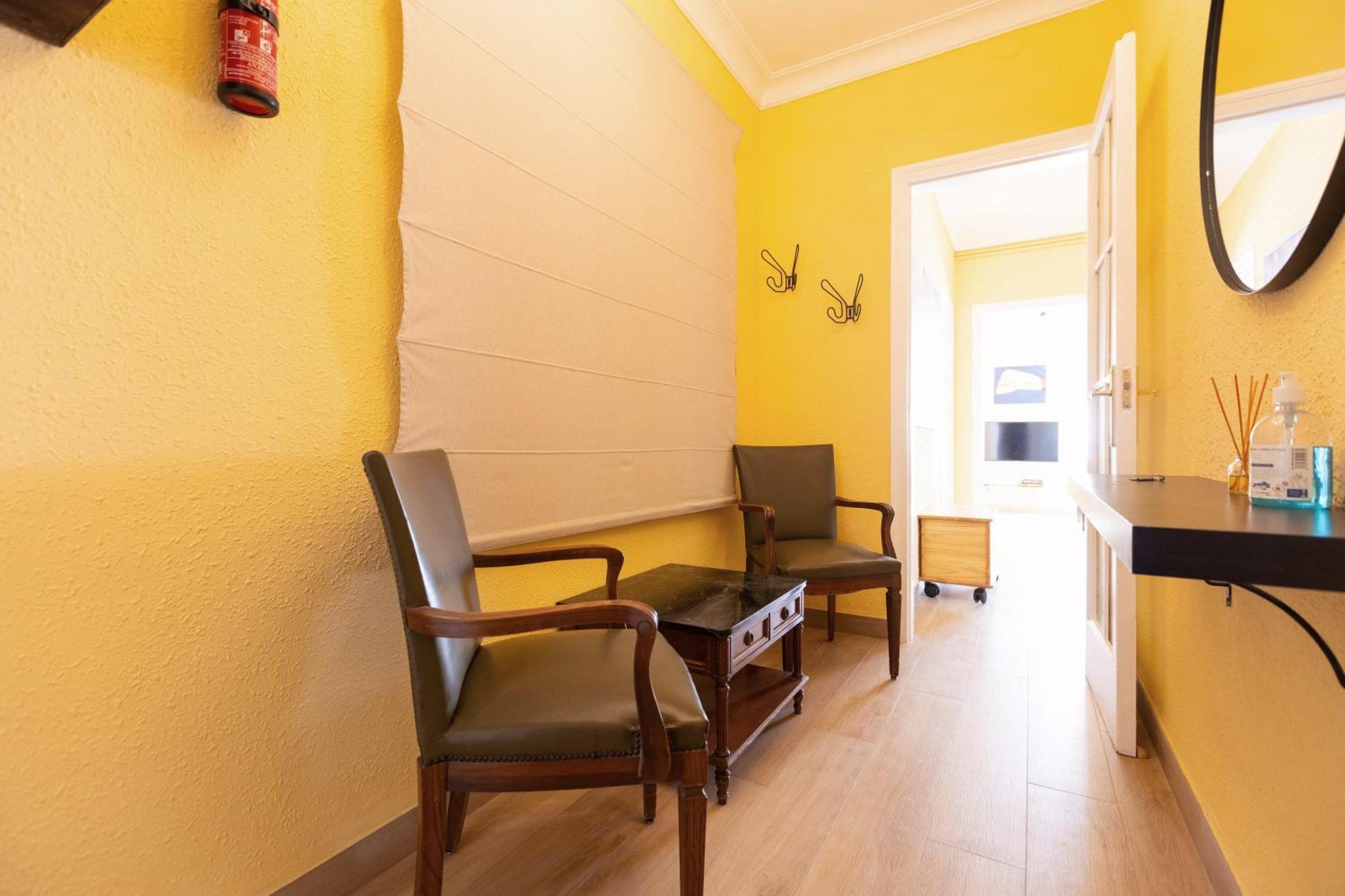 Apartamento Vincent'S House Barcelona Exterior foto