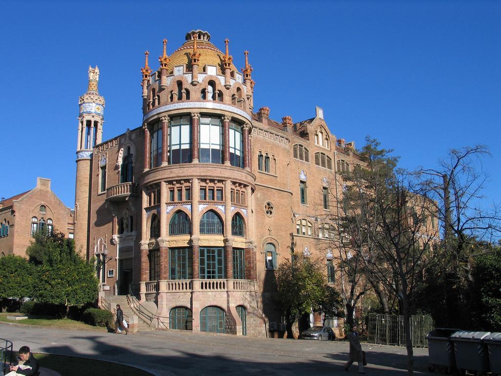 Apartamento Vincent'S House Barcelona Exterior foto